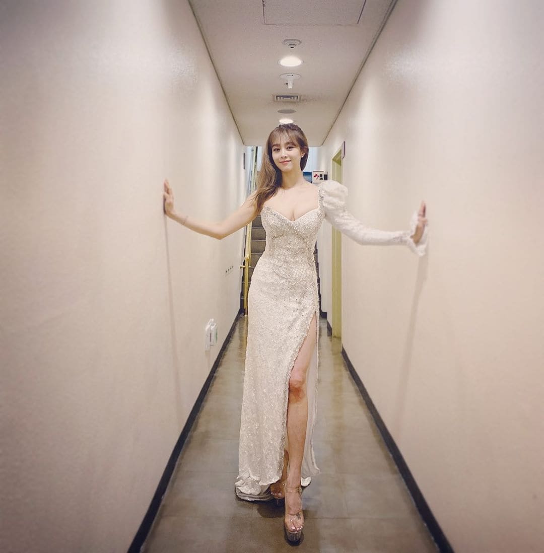 옥주현 SNS ⓒ 뉴스1