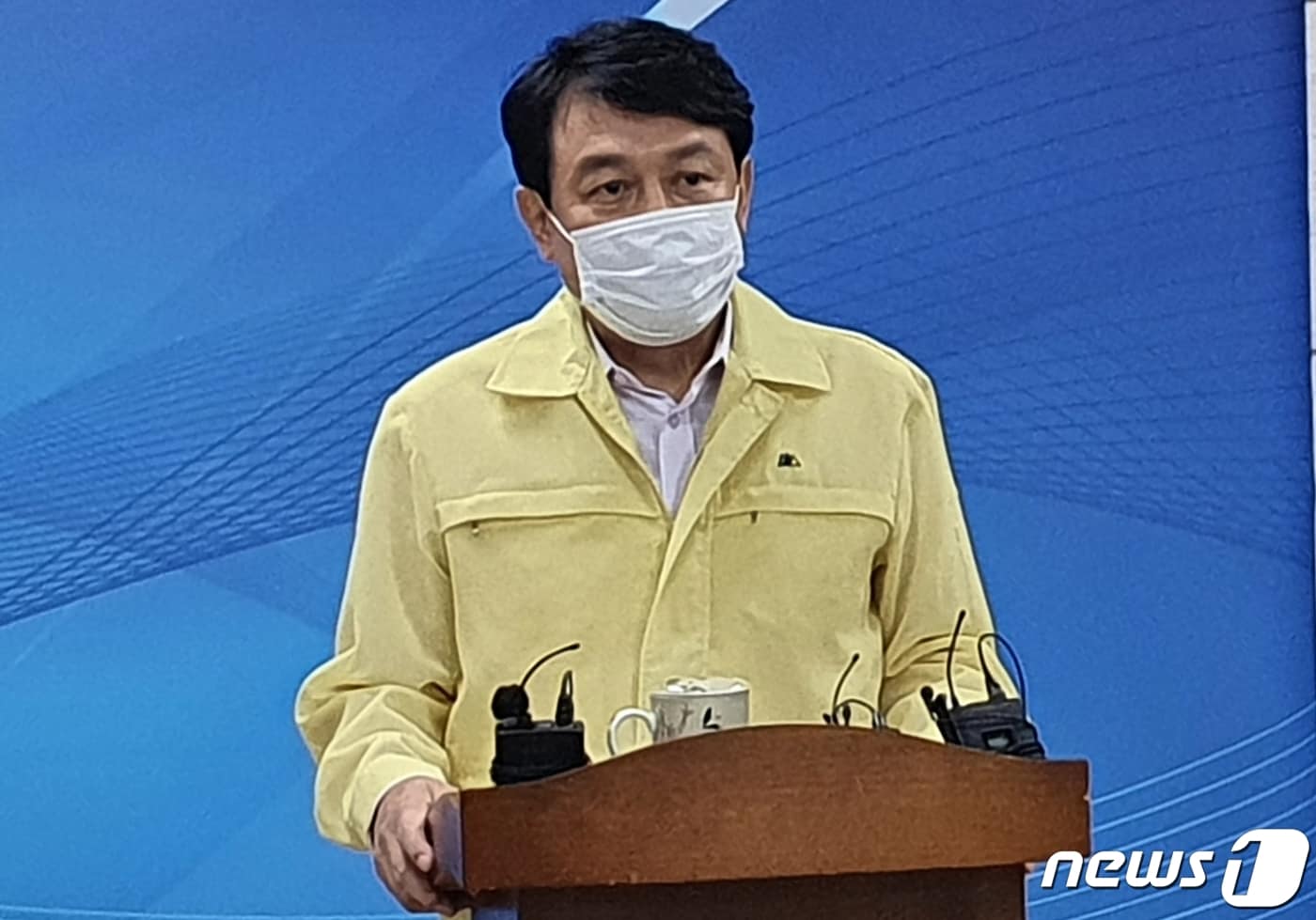 김병우 충북교육감.ⓒ 뉴스1