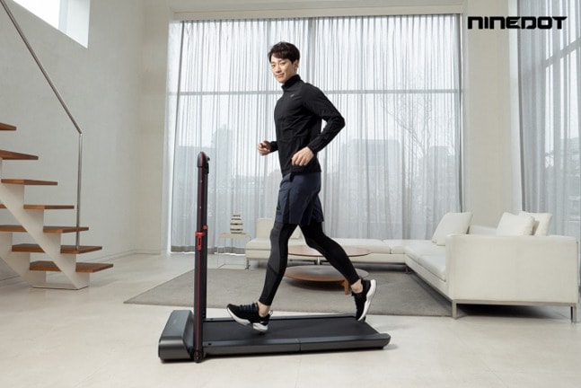 나인닷 광고모델 비(정지훈) ⓒ 뉴스1