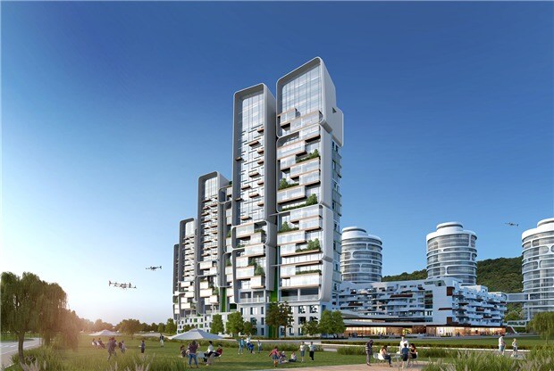 LH, '제1회 미래건축 특별설계공모' 당선작 선정 - 뉴스1