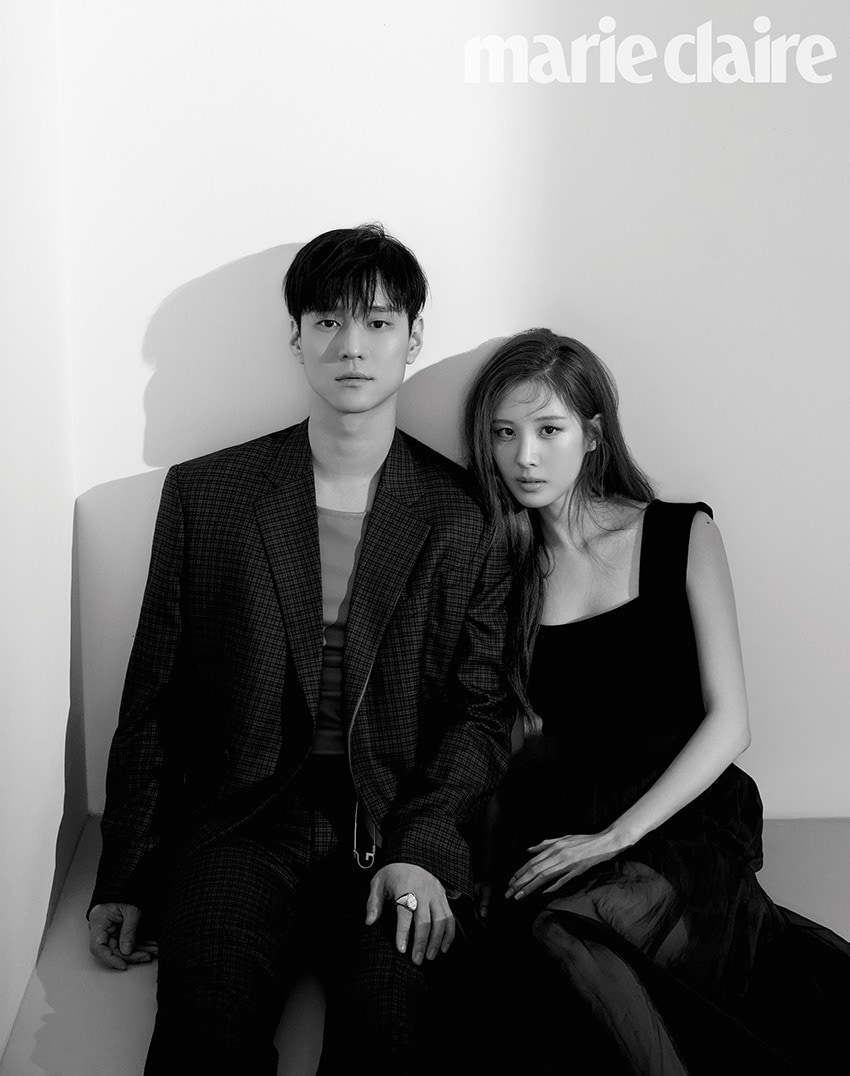 배우 고경표 서현/마리끌레르 제공 ⓒ 뉴스1