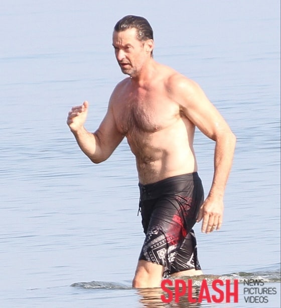 휴 잭맨 / 사진제공=Splash News ⓒ 뉴스1