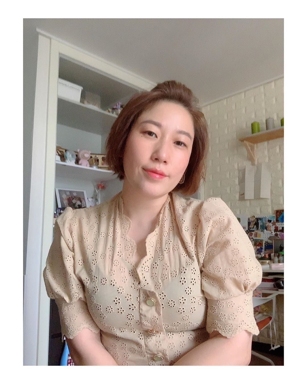 개그우먼 김영희 인스타그램 ⓒ 뉴스1