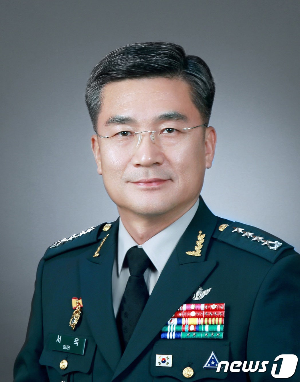 문재인 대통령이 28일 국방부 장관 후보자에 서욱 육군참모총장을 지명했다. (청와대 제공) 2020.8.28/뉴스1