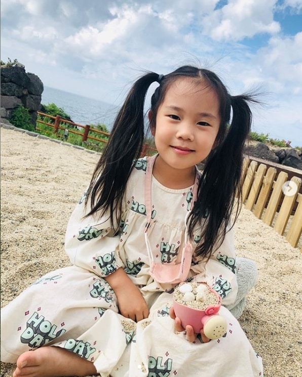 유진 인스타그램 캡처 ⓒ 뉴스1