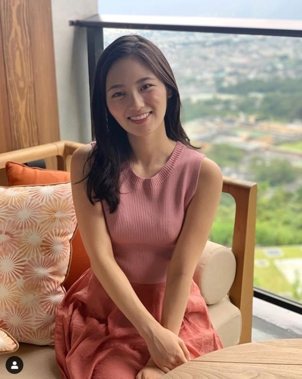 하마사키 마리아 인스타그램 캡처 ⓒ 뉴스1