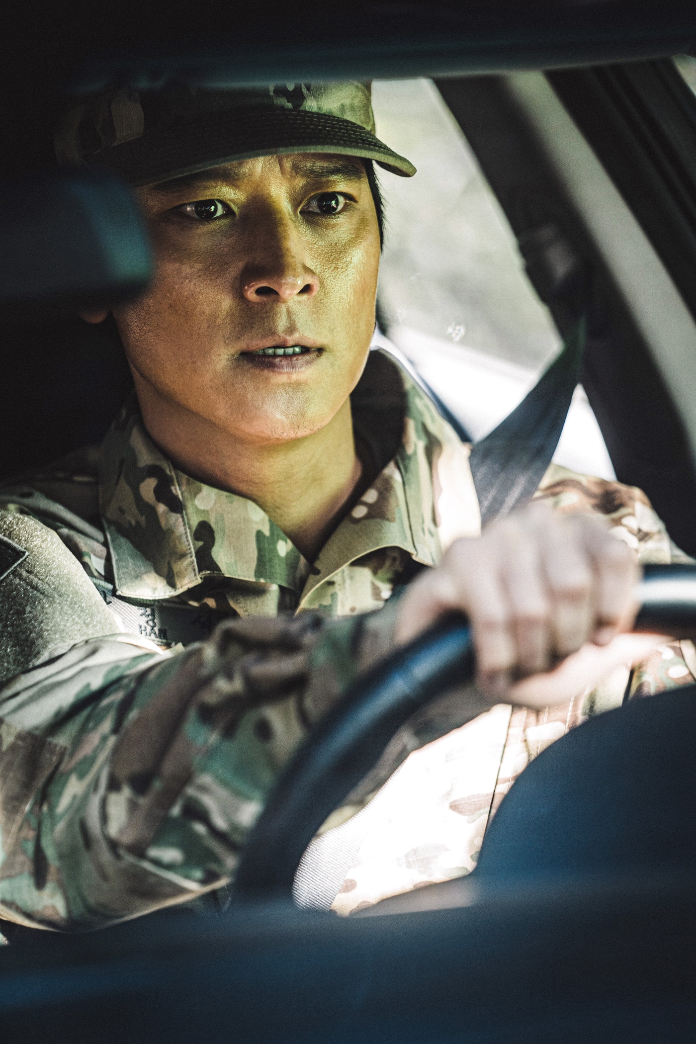 '반도' 강동원/NEW ⓒ 뉴스1