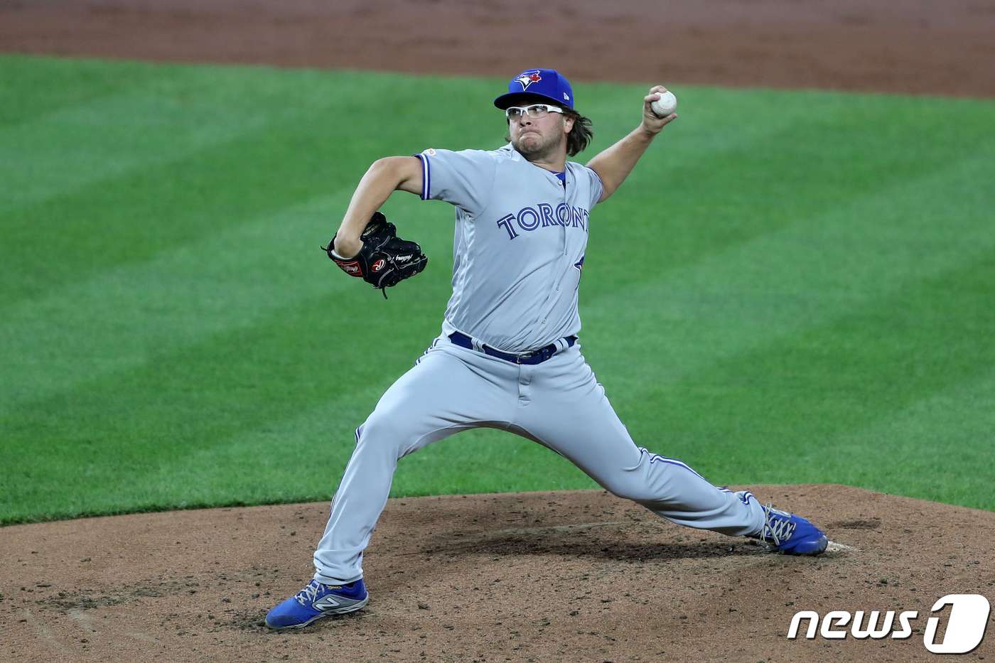 토론토 블루제이스 앤서니 케이. ⓒ AFP=뉴스1