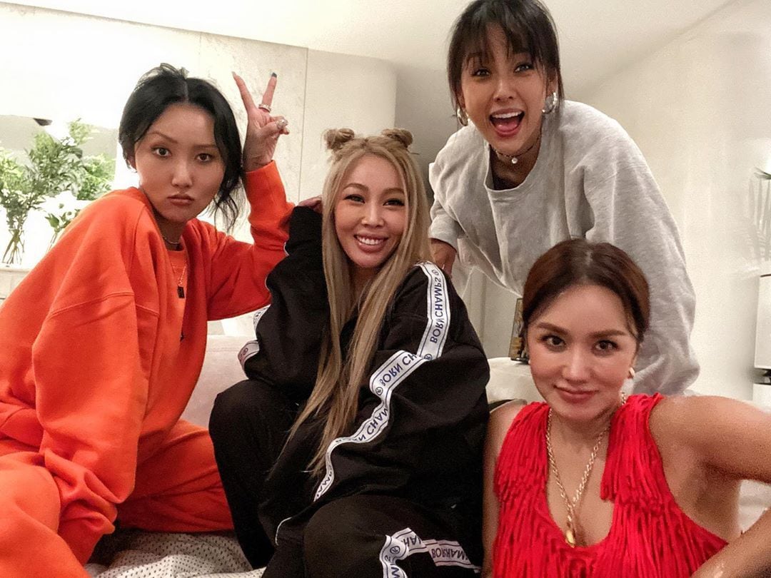 제시 인스타그램 ⓒ 뉴스1