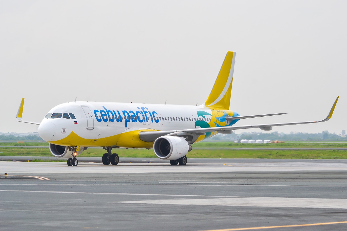 세부퍼시픽의 A330 항공기