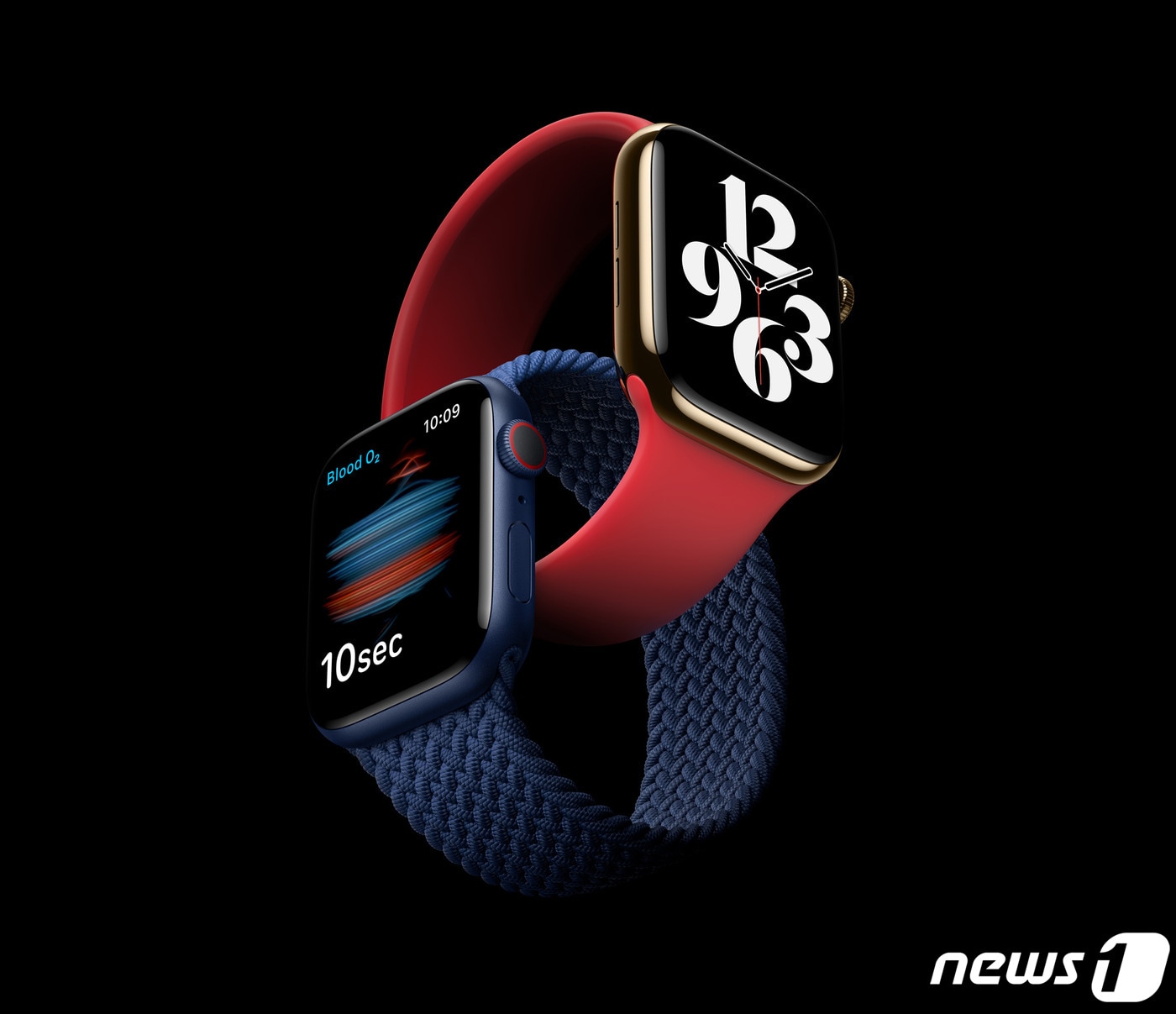애플워치6 ⓒ 뉴스1