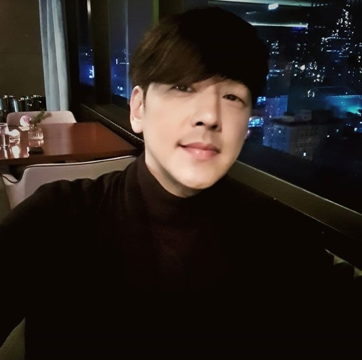 류시원 인스타그램 캡처 ⓒ 뉴스1