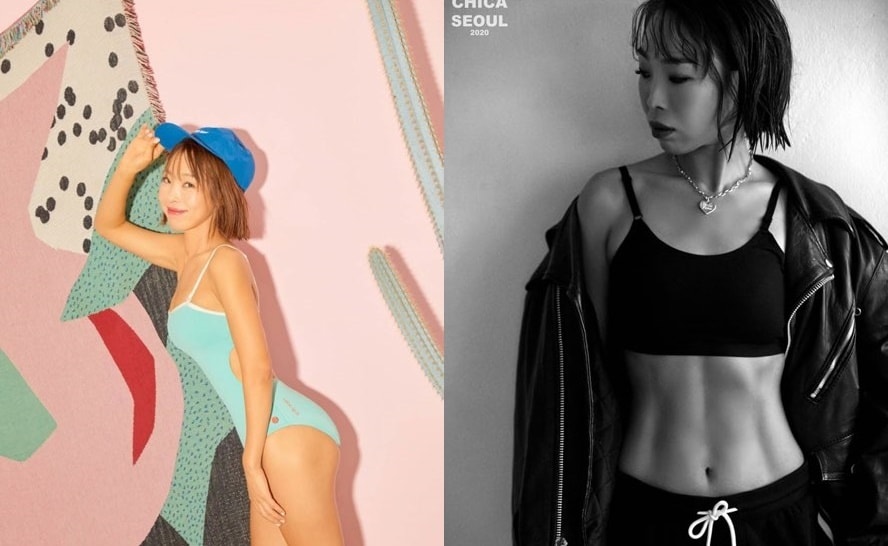 오나미/사진=오나미 인스타그램 ⓒ 뉴스1