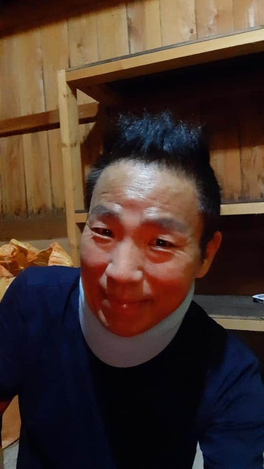 개그맨 김철민. (페이스북 갈무리) ⓒ 뉴스1