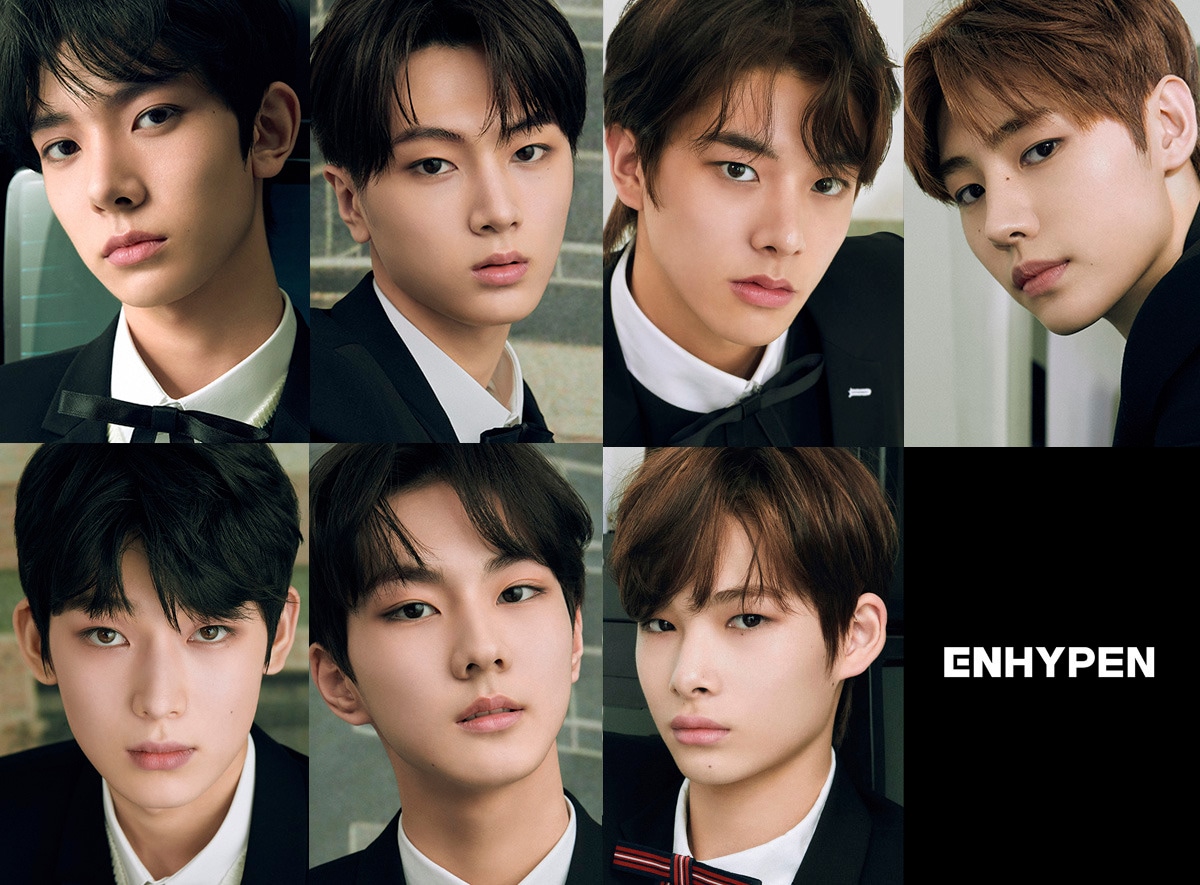 엔하이픈ⓒ 뉴스1