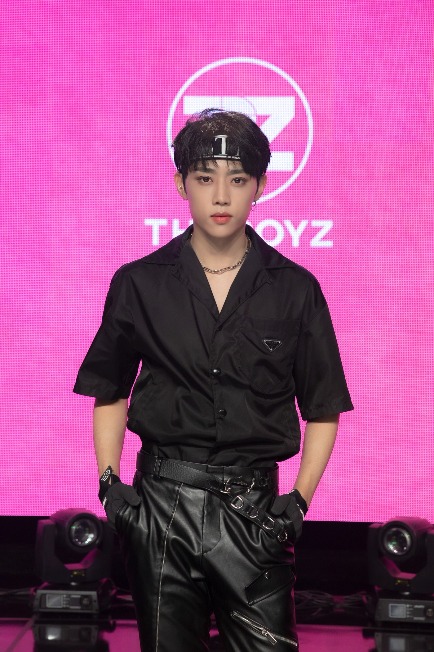 더보이즈 선우/사진=크래커엔터테인먼트 ⓒ 뉴스1