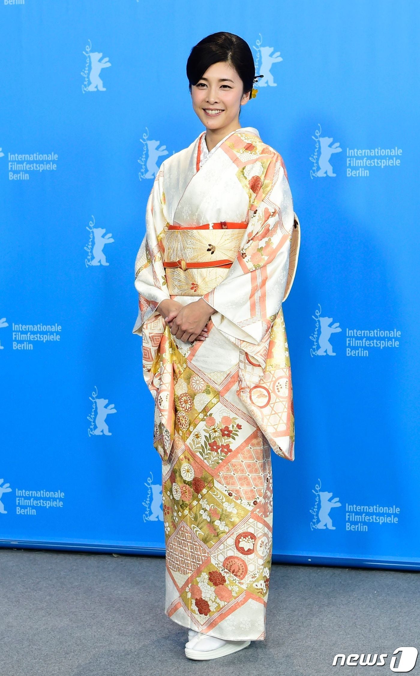 다케우치 유코 ⓒ AFP=뉴스1