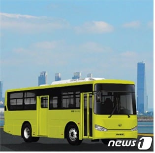 인천e음버스.ⓒ 뉴스1