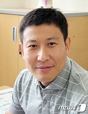 진천군 문화체육홍보과 김성일 주무관.ⓒ 뉴스1