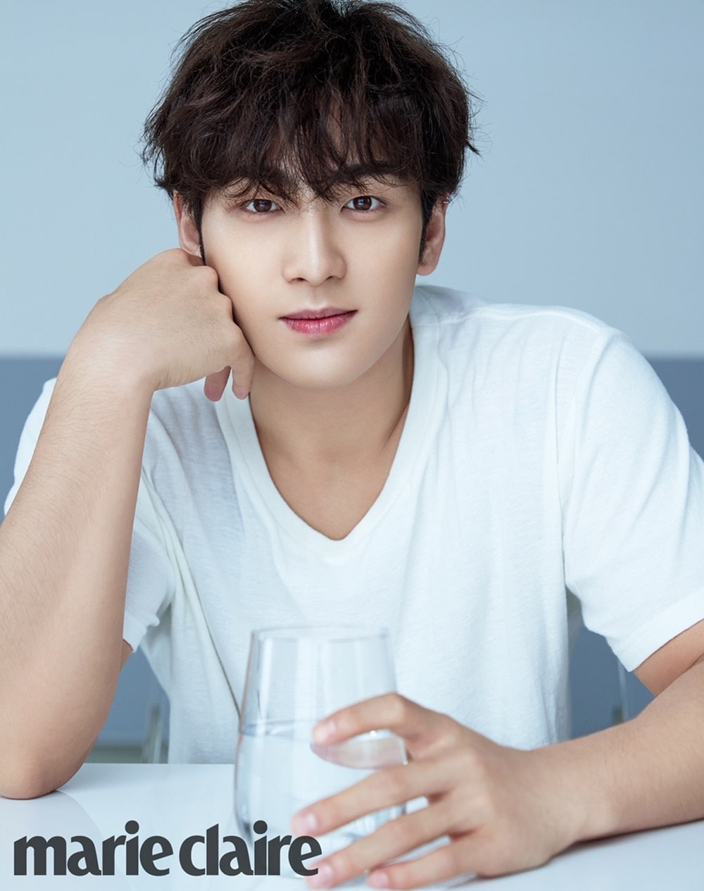 뉴이스트 백호/사진제공=마리끌레르 ⓒ 뉴스1