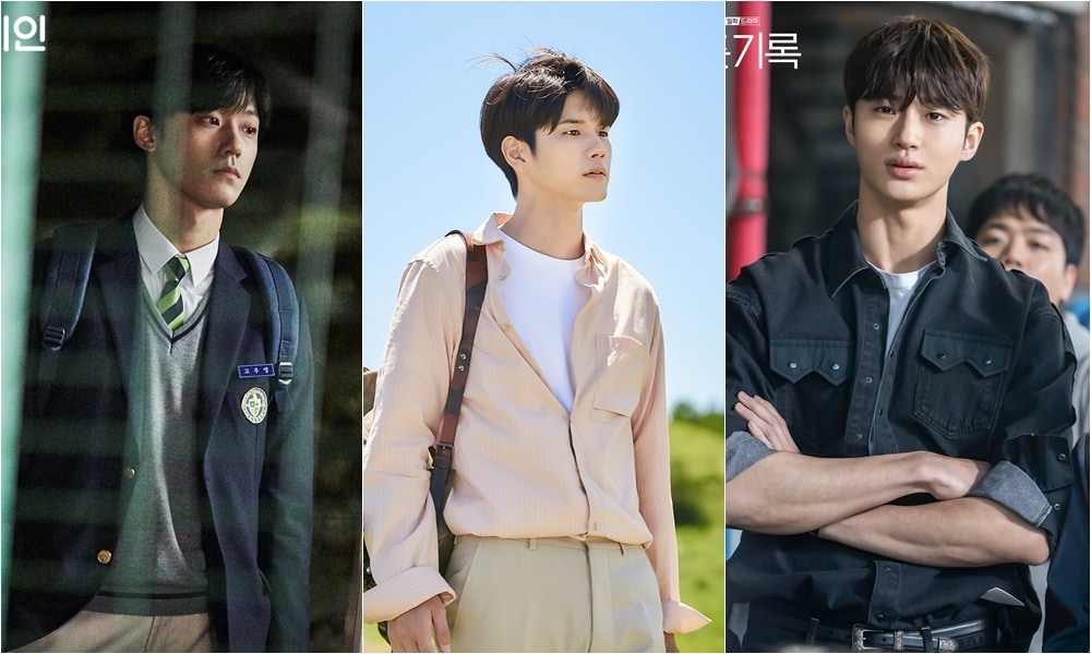 이도현 옹성우 변우석 / 18어게인, 경우의 수, 청춘기록 홈페이지 ⓒ 뉴스1