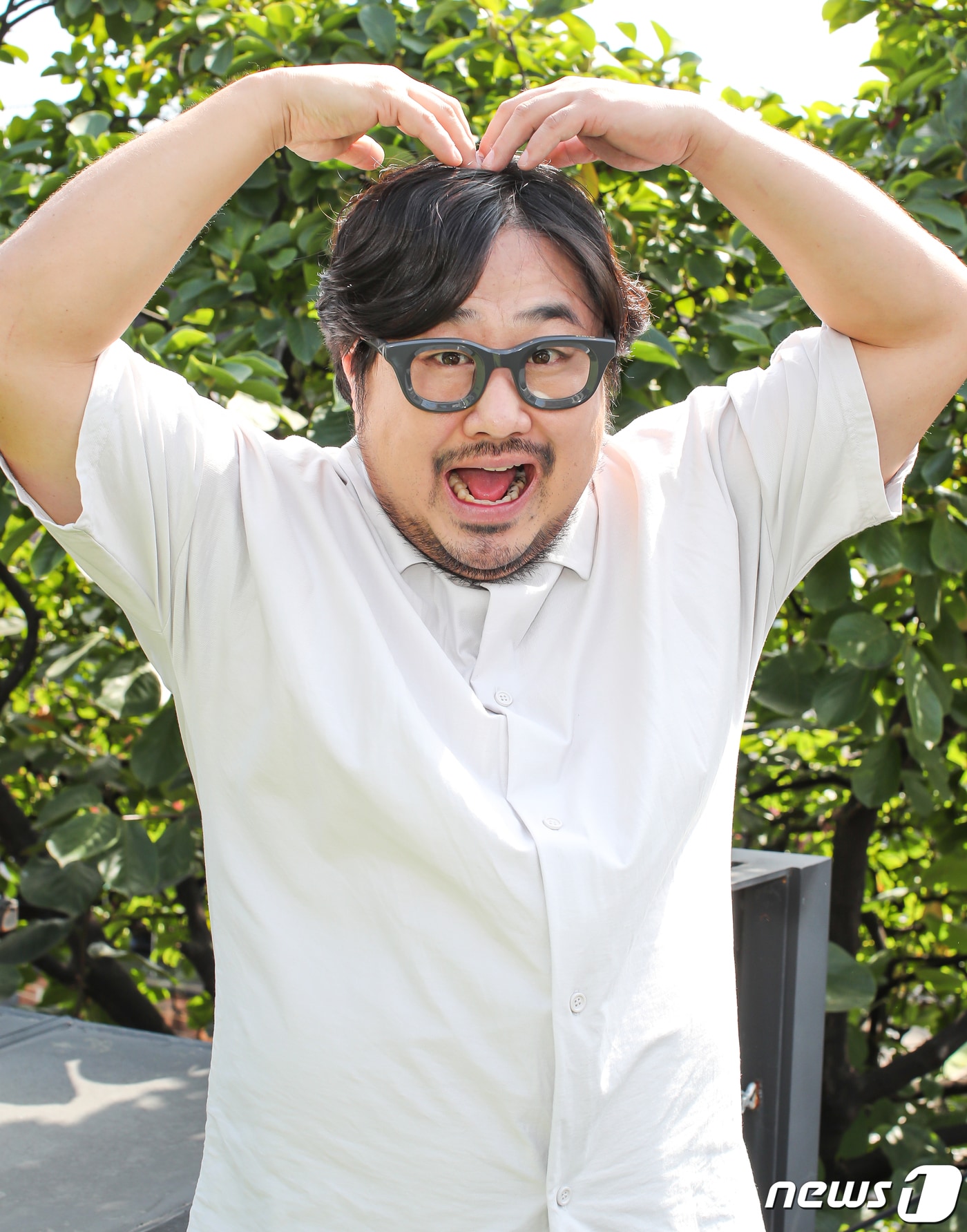 코미디언 강재준  2020.10.1/뉴스1 ⓒ News1 김진환 기자