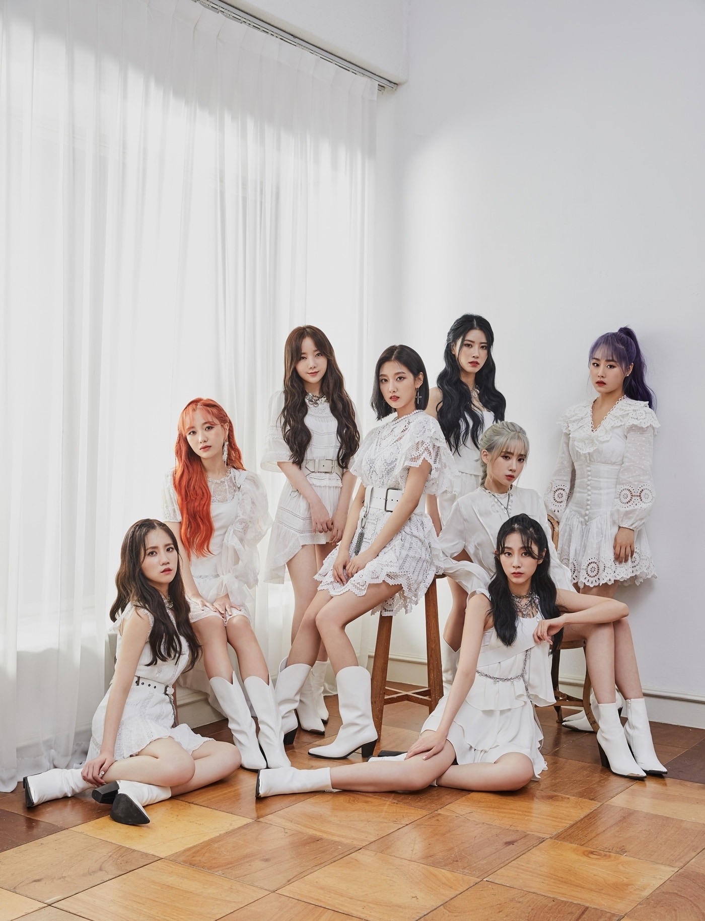 러블리즈(울림엔터테인먼트 제공) ⓒ 뉴스1