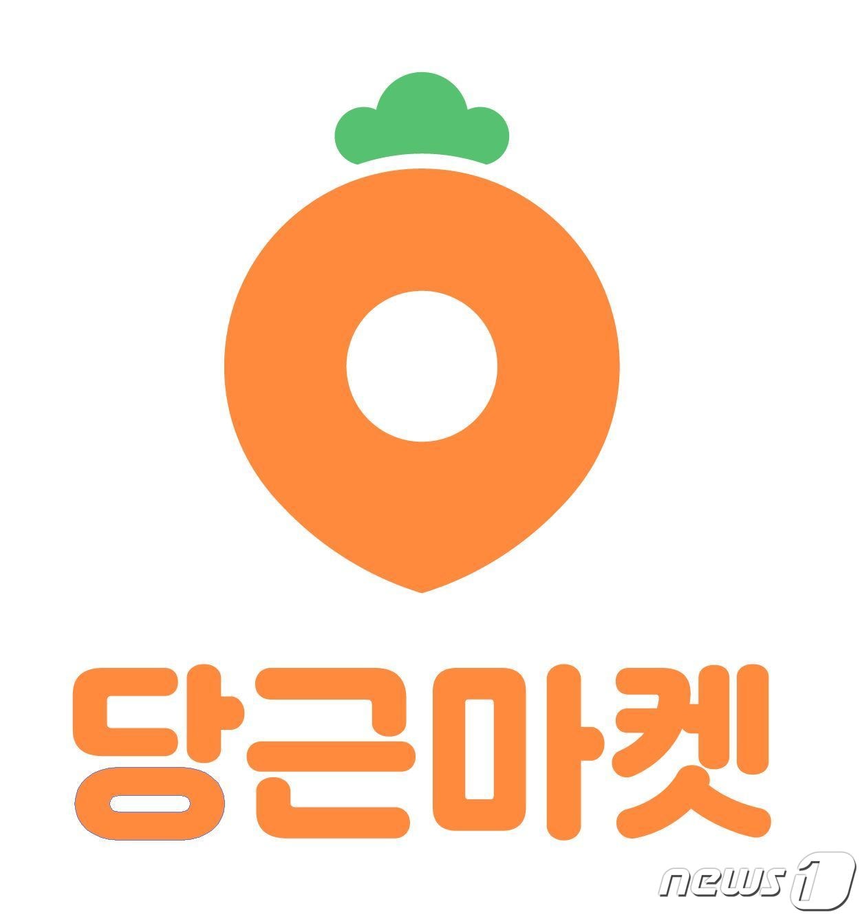 당근마켓 CI. (당근마켓 제공) 2020.9.3/뉴스1