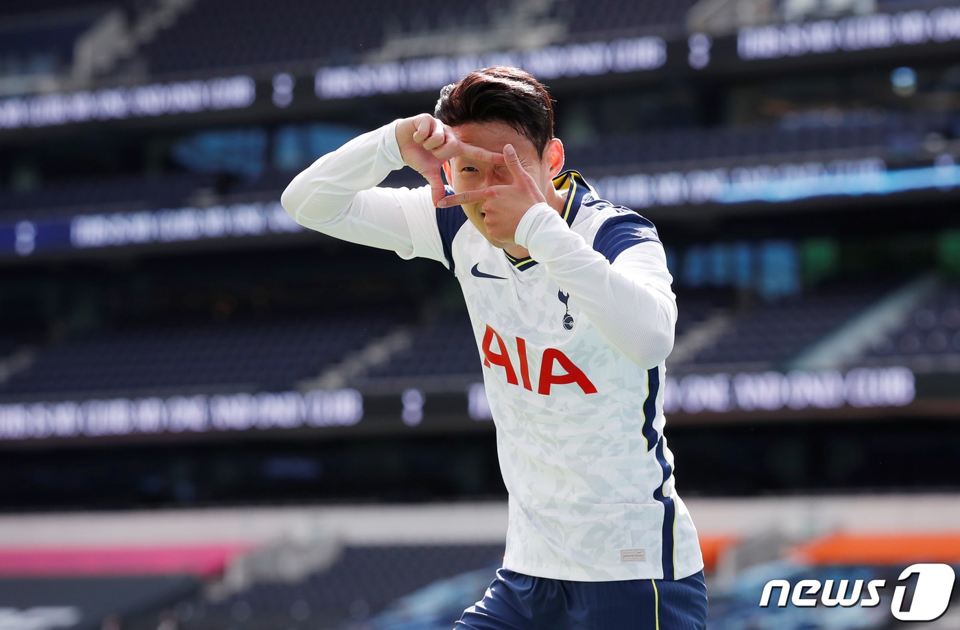 토트넘의 손흥민 ⓒ 로이터=뉴스1