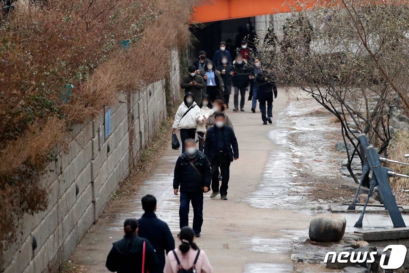 토요일인 6일 충북·세종은 낮 기온이 20도 안팎으로 올라 포근하겠다.&#40;사진은 기사 내용과 무관함&#41; / 뉴스1 ⓒ News1