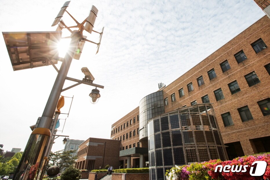 전북대학교 공과대학 전경ⓒ 뉴스1
