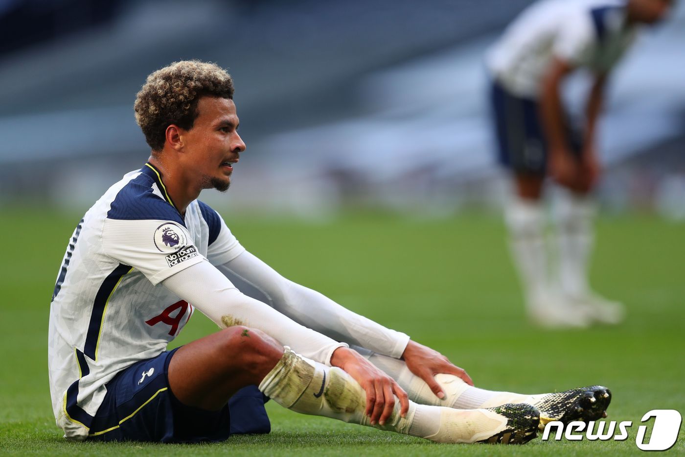 토트넘의 델레 알리. ⓒ AFP=뉴스1