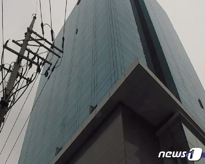 라마다 프라자 수원호텔 자료사진. ⓒ 뉴스1