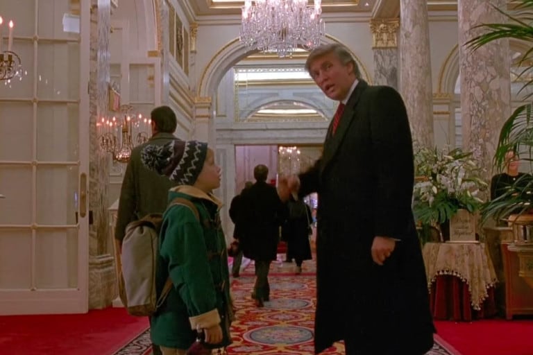 영화 '나홀로집에2' 스틸컷