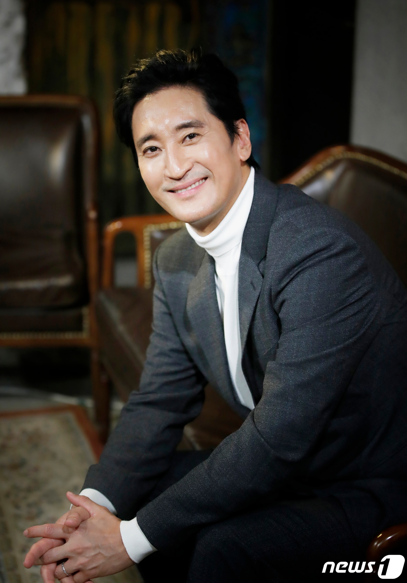 서울 종로구 한 카페. 배우 신현준 신작에세이 '울림' 출간 인터뷰 / 뉴스1 ⓒ News1 권현진 기자