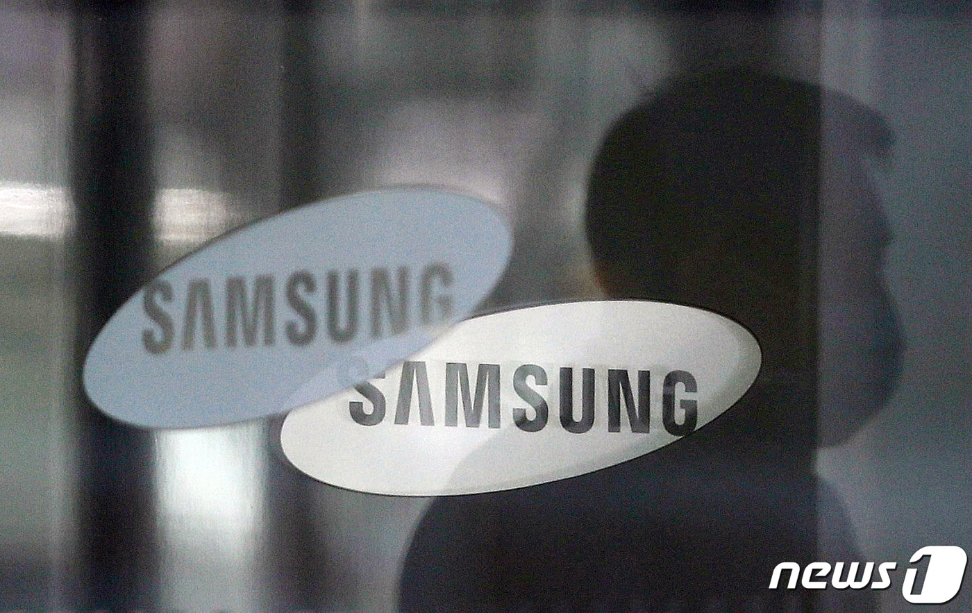 삼성 로고. ⓒ News1