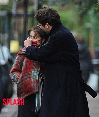 헬레나 본햄 카터/사진제공=Splash News ⓒ 뉴스1