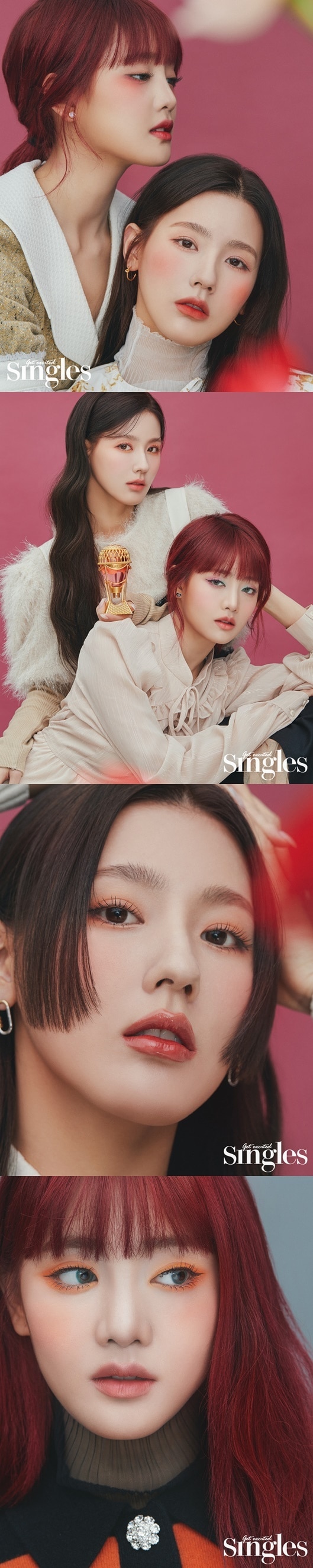 (여자)아이들/싱글즈 제공ⓒ 뉴스1