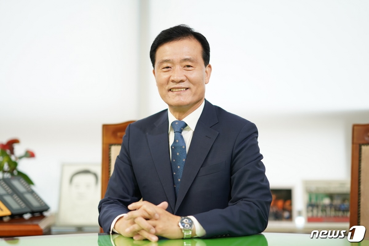 이승로 서울 성북구청장.(성북구 제공)ⓒ 뉴스1