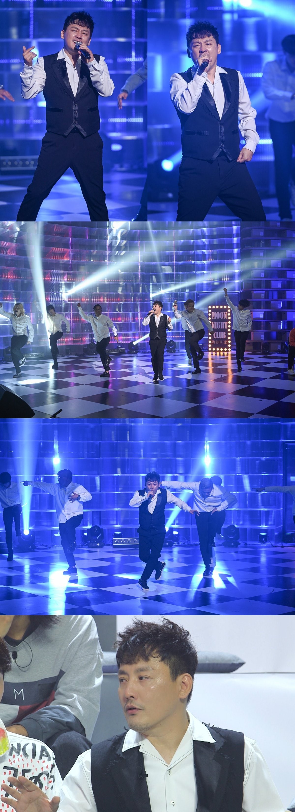 SBS '전설의 무대-아카이브K'ⓒ 뉴스1