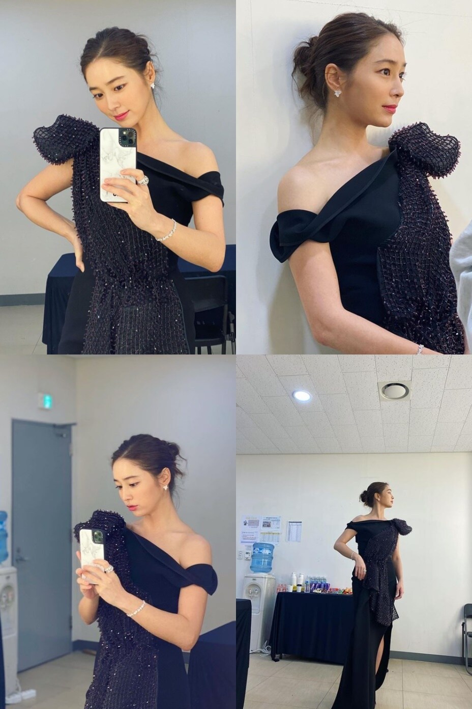 이민정 인스타그램 ⓒ 뉴스1