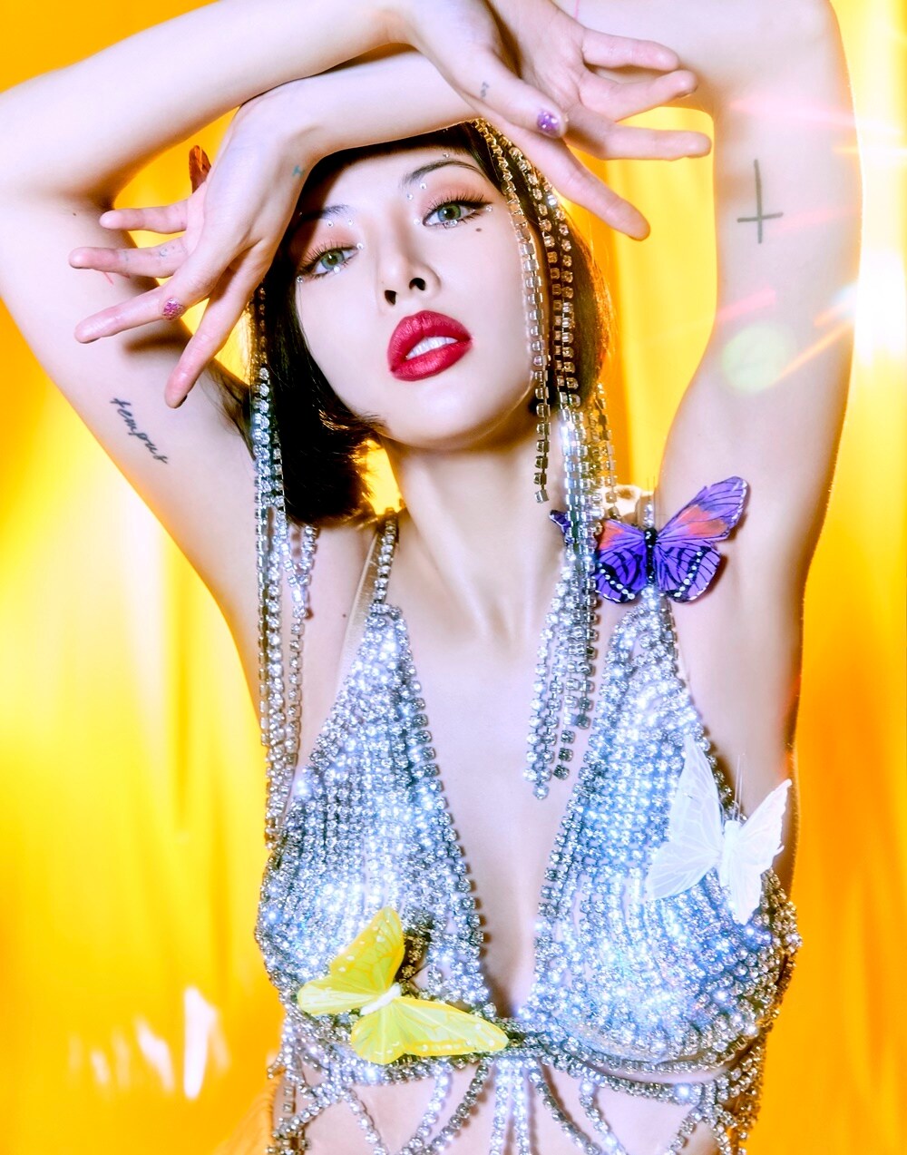 현아/피네이션 ⓒ 뉴스1