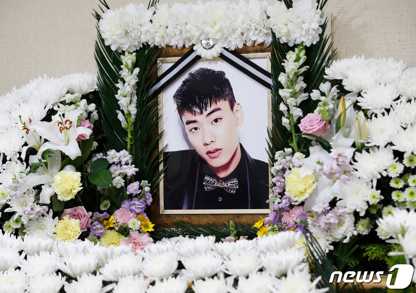 故 아이언 ⓒ News1 사진공동취재단