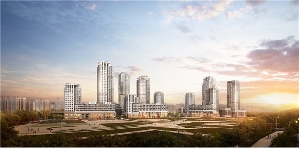 '세종 리첸시아 파밀리에' 27일 모델하우스 오픈 - 뉴스1