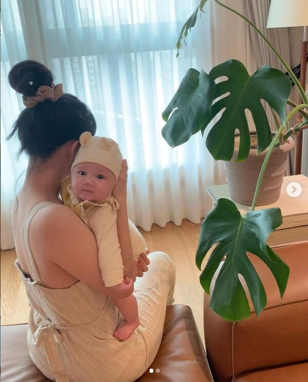 사유리 인스타그램 캡처 ⓒ 뉴스1