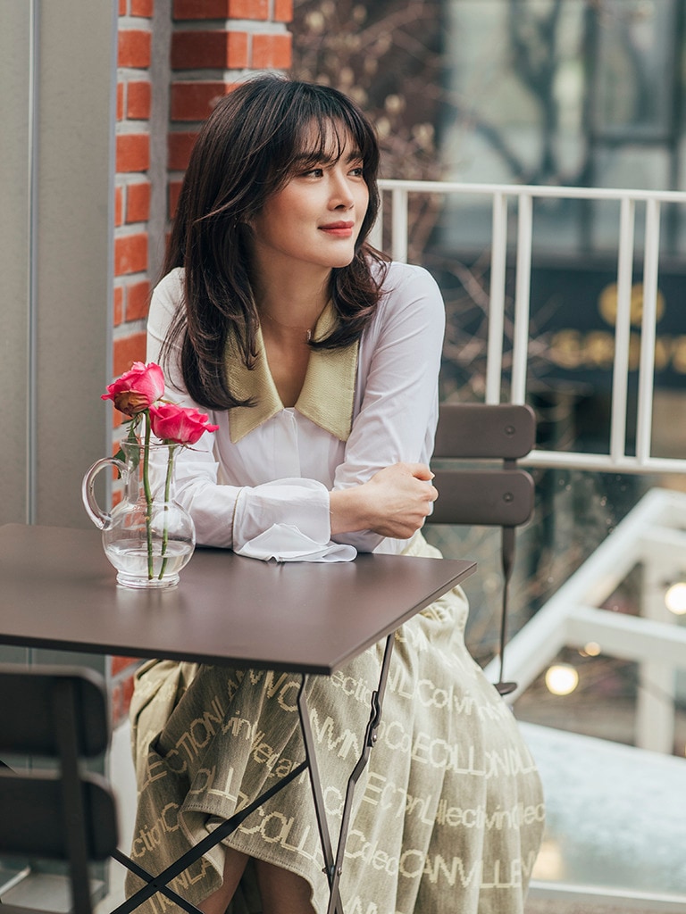 배우 안시하/ 사진제공=스튜디오앤뉴 ⓒ 뉴스1