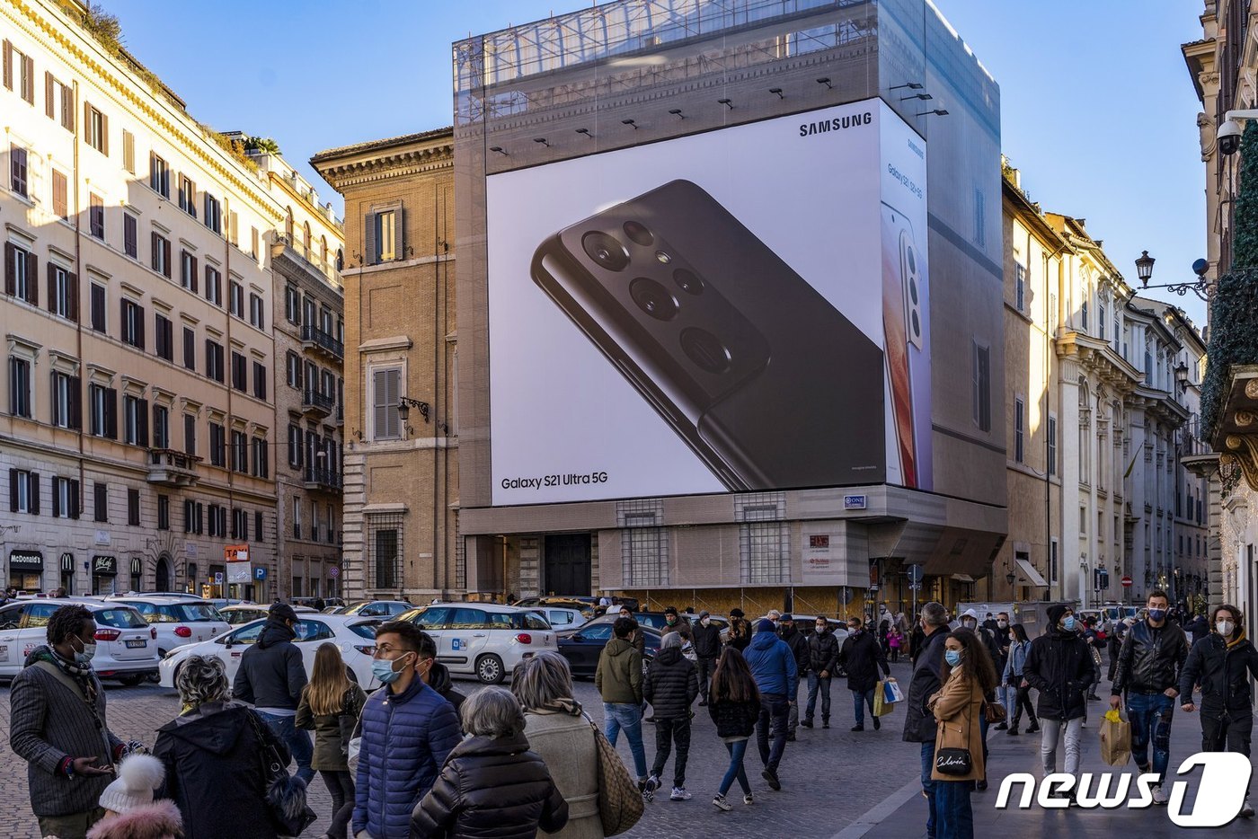 삼성전자가 갤럭시 스마트폰·태블릿 모바일 기기의 보안 업데이트 지원을 최소 4년 이상으로 확대한다고 23일 밝혔다. (삼성전자 제공)ⓒ 뉴스1