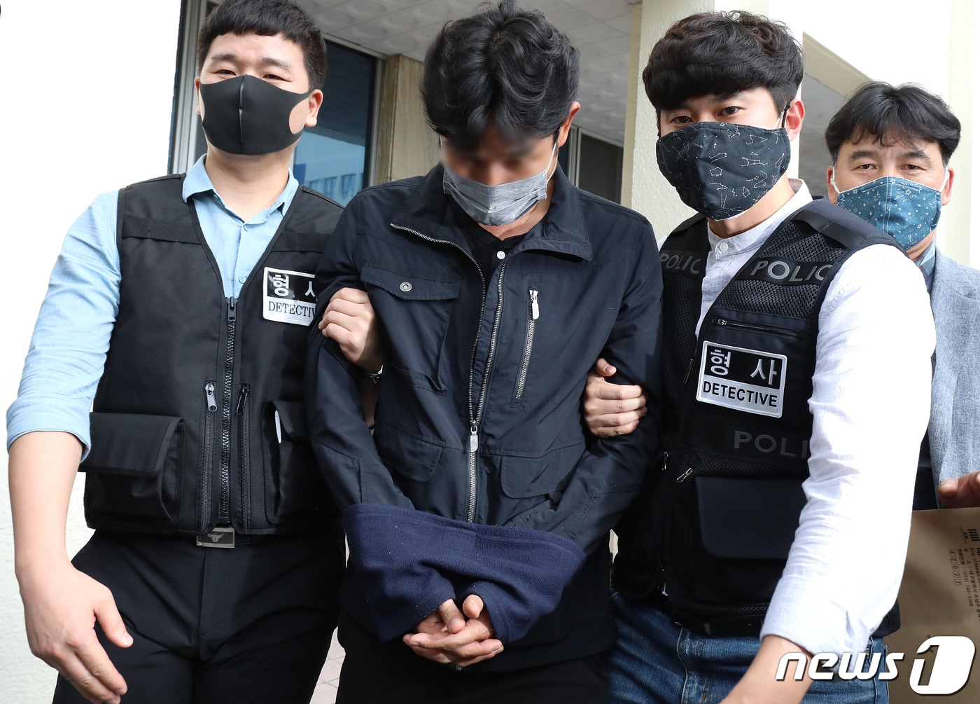 트라이애슬론(철인3종) 국가대표 출신인 고(故) 최숙현 선수 사건의 핵심 가해자인 김규봉 전 감독. 뉴스1 DB
