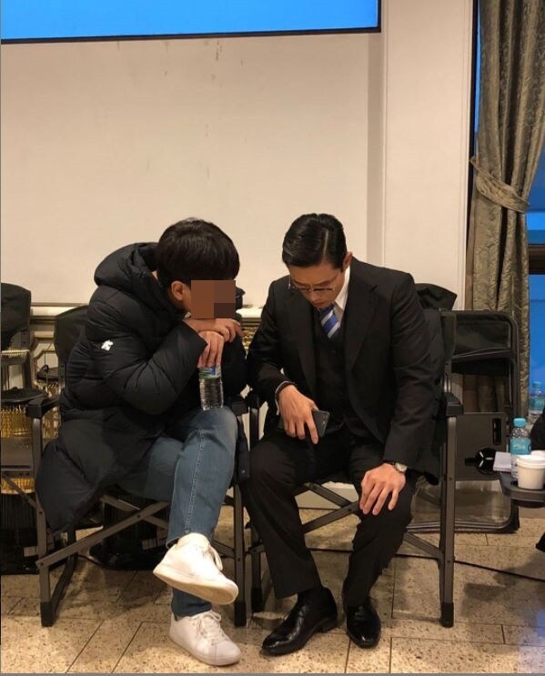 이병헌 인스타그램 캡처 ⓒ 뉴스1