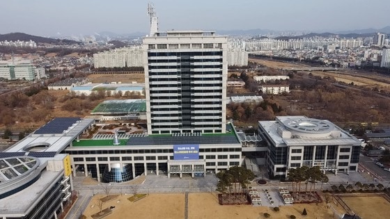 전북도청사 전경./뉴스1 ⓒ News1 